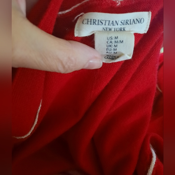 Christian Siriano cardigan - Picture 6 of 7
